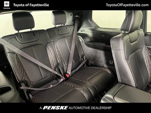 Used 2021 Jeep Grand Cherokee L Summit w/ Advanced Protech Group IV AWD/4WD image 12