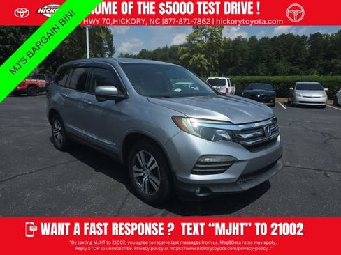 Used 2016 Honda Pilot EX-L image 1