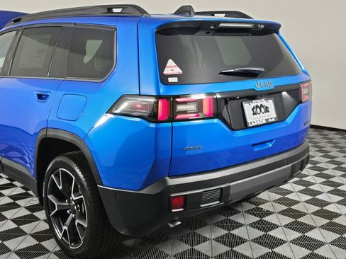 New 2026 Jeep Cherokee Overland w/ Advanced Pro Tech Group AWD/4WD image 14
