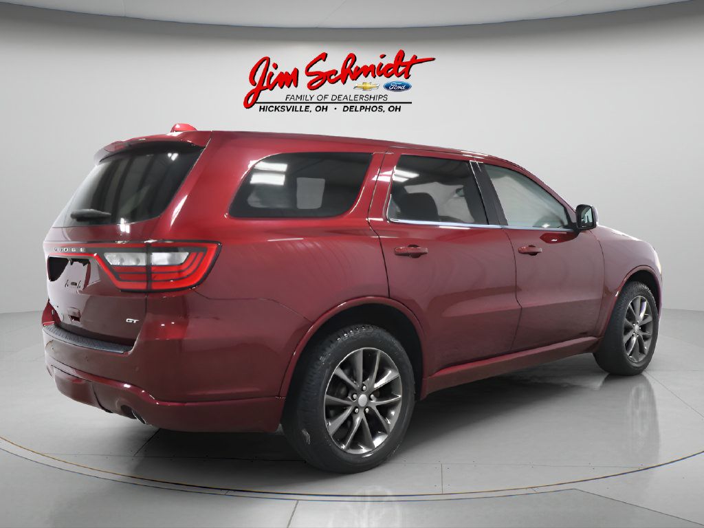 Used 2018 Dodge Durango GT w/ Trailer Tow Group IV AWD/4WD image 6