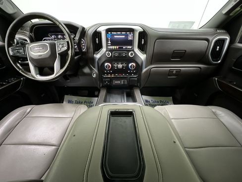 Used 2019 GMC Sierra 1500 SLT w/ SLT Premium Plus Package AWD/4WD image 19