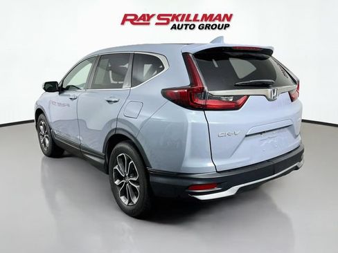 Used 2020 Honda CR-V EX-L image 5