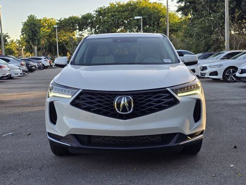 New 2026 Acura RDX SH-AWD w/ Technology Package image 2