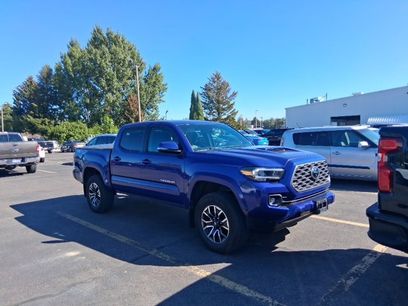 Used 2023 Toyota Tacoma 4x4 Double Cab