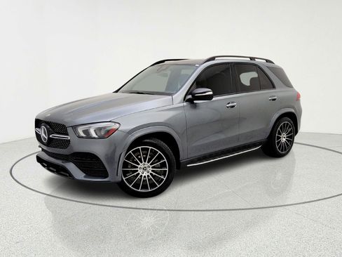 Certified 2023 Mercedes-Benz GLE 350 image 1