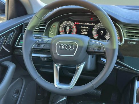 Certified 2025 Audi Q8 Premium w/ Convenience Package image 14