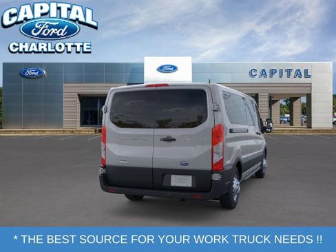 New 2025 Ford Transit 350 XLT AWD/4WD image 8
