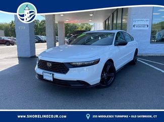 Used 2023 Honda Accord Sport video 1
