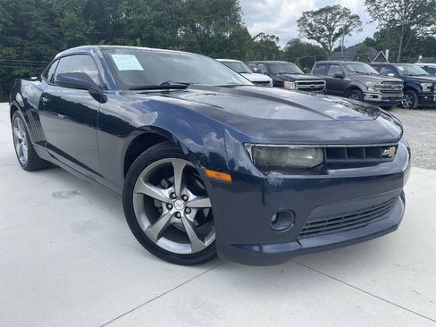 Used 2014 Chevrolet Camaro LT w/ RS Package RWD image 3