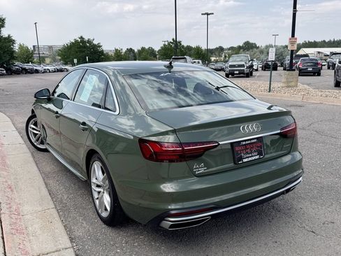 Used 2023 Audi A4 2.0T Premium Plus AWD/4WD image 7
