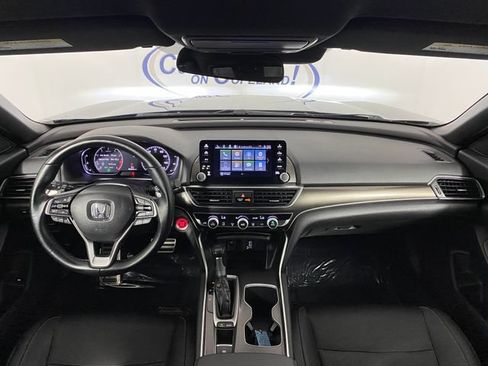 Used 2020 Honda Accord Sport image 12