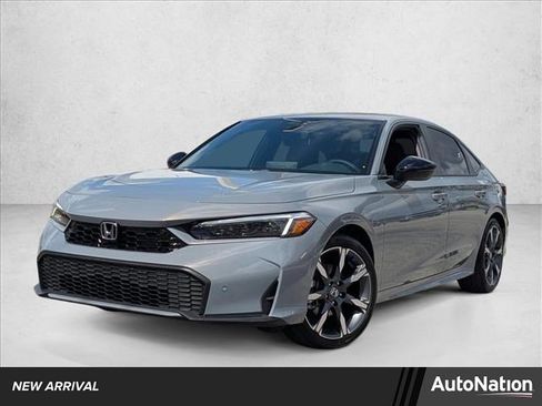 Used 2026 Honda Civic Sport Touring image 1