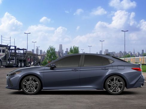 New 2026 Toyota Camry XSE image 4