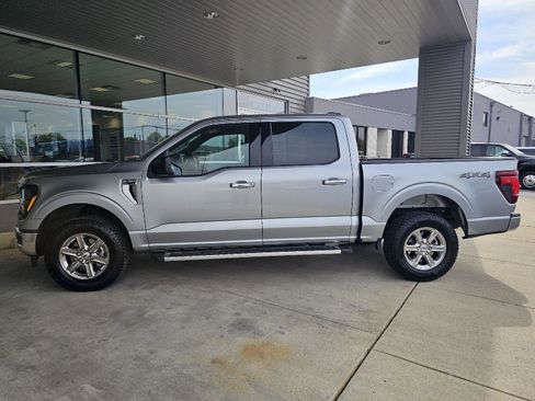 Used 2025 Ford F150 XLT w/ Equipment Group 301A Standard AWD/4WD image 2