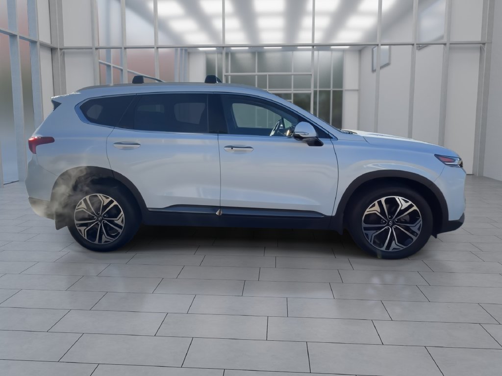 Used 2020 Hyundai Santa Fe Limited FWD image 9