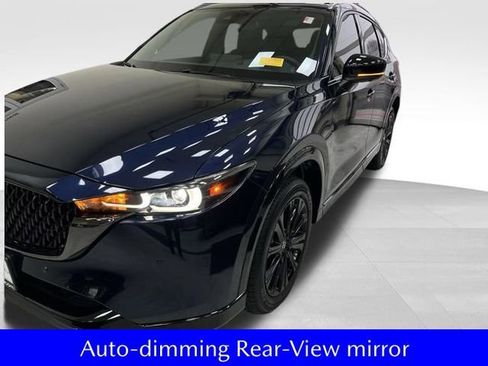 Used 2025 MAZDA CX-5 2.5 Turbo image 24