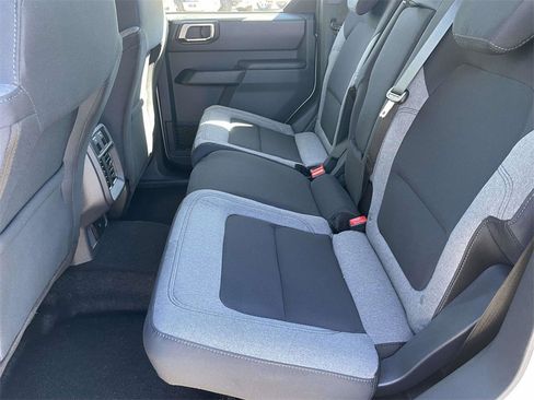 New 2025 Ford Bronco 4-Door w/ Sasquatch Package image 12