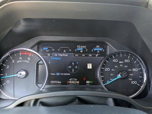 Used 2022 Ford F450 Platinum w/ FX4 Off-Road Package image 10