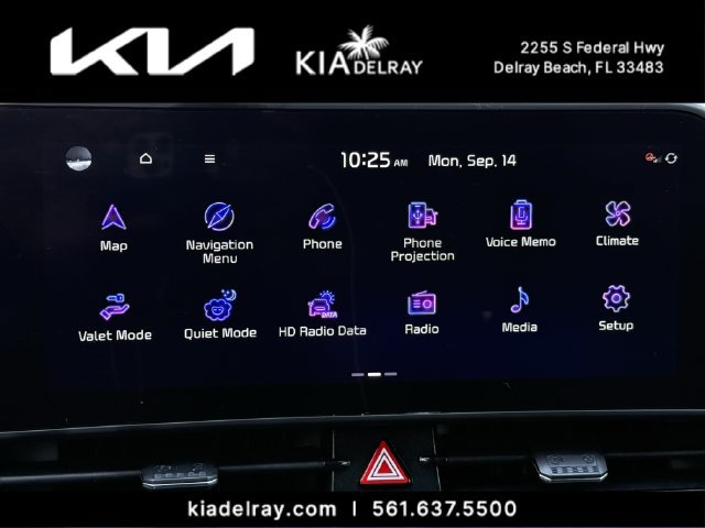 Certified 2024 Kia Sportage X-Line w/ X-Line Premium Package AWD/4WD image 22