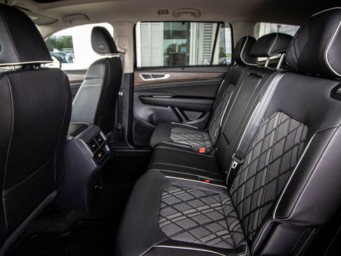 New 2026 Volkswagen Atlas SEL Premium R-Line AWD/4WD image 30