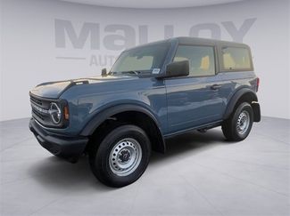 Used 2025 Ford Bronco 2-Door video 1