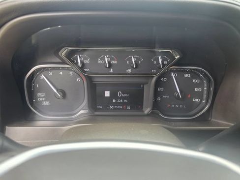 Used 2019 GMC Sierra 1500 SLT w/ SLT Premium Plus Package AWD/4WD image 16