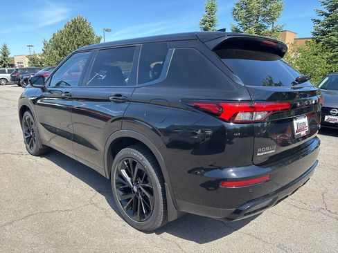 New 2026 Nissan Rogue SL AWD/4WD image 7
