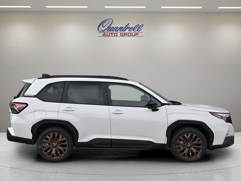 New 2026 Subaru Forester Sport image 3