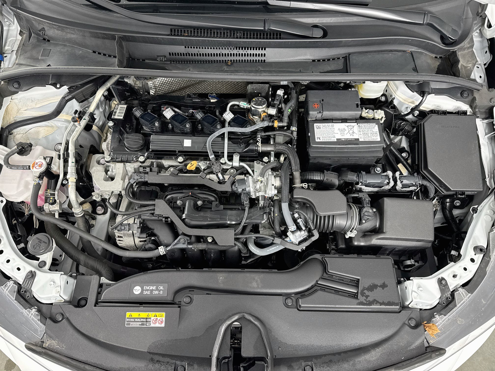 Certified 2025 Toyota Corolla LE FWD image 29