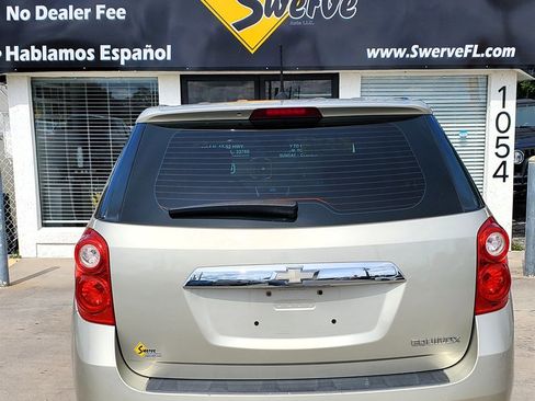 Used 2013 Chevrolet Equinox LS image 11
