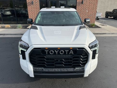 Used 2022 Toyota Tundra TRD Pro w/ Security Package (TMS) image 9