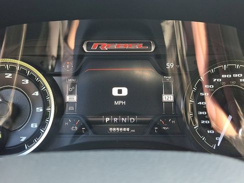 Used 2022 RAM 1500 Rebel w/ Rebel Level 1 Equipment Group AWD/4WD image 18