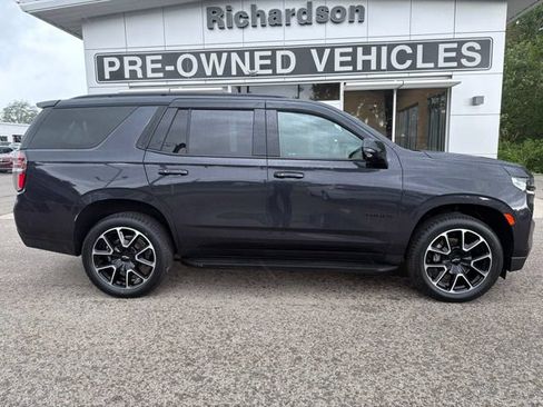 Certified 2023 Chevrolet Tahoe RST w/ Luxury Package AWD/4WD image 2