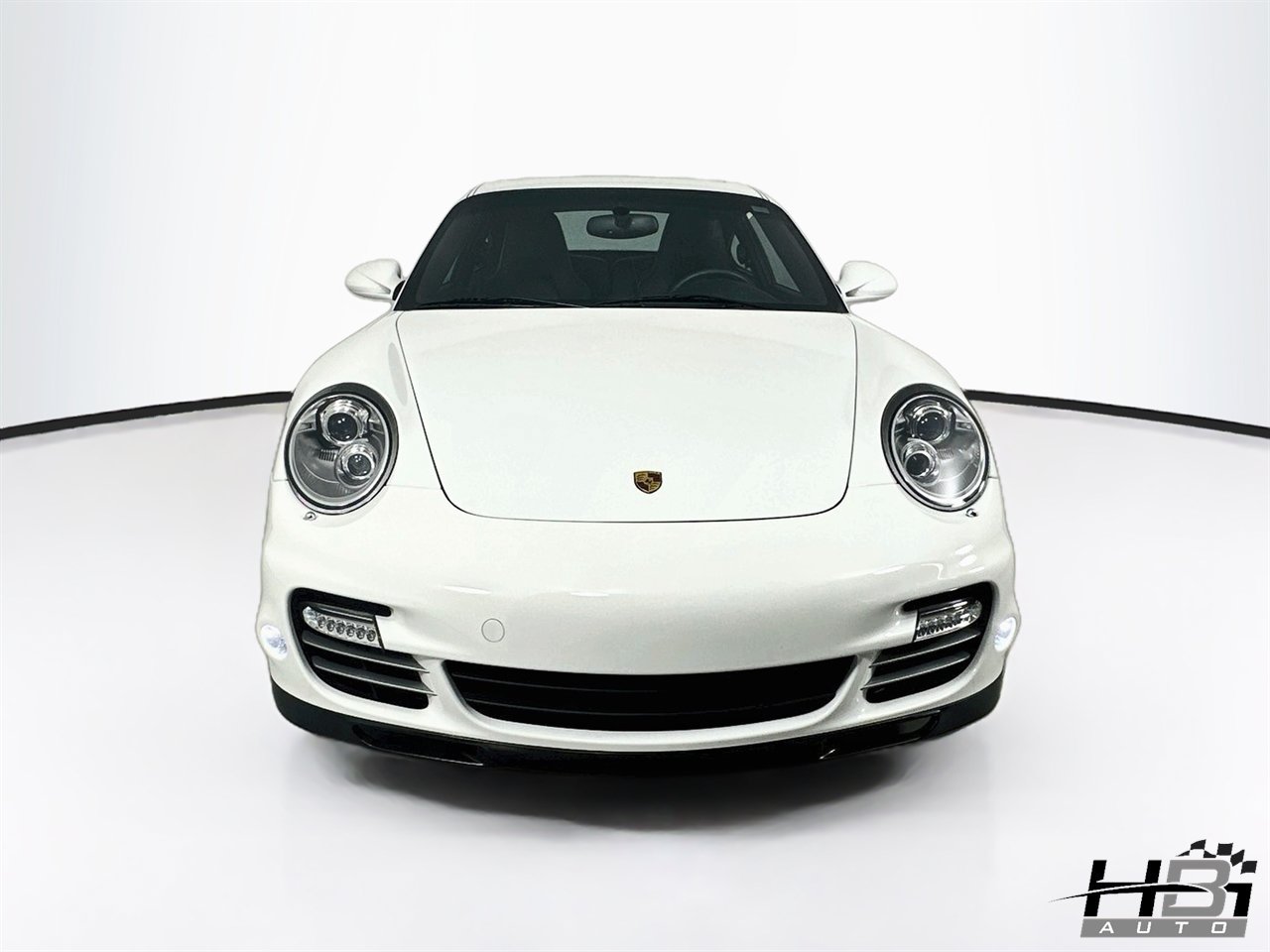Used 2010 Porsche 911 Turbo AWD/4WD image 2