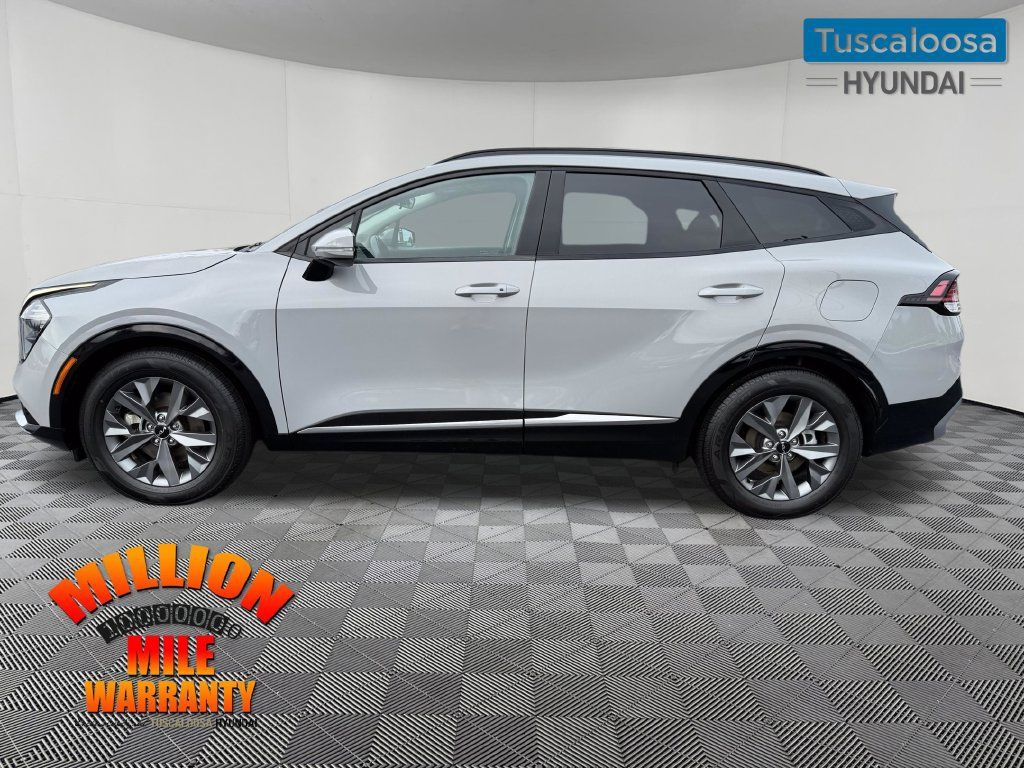 Used 2023 Kia Sportage SX FWD image 3