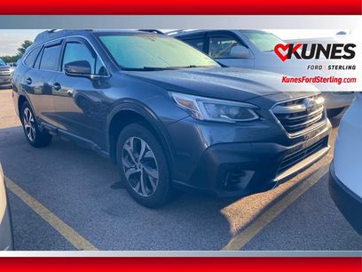 Used 2021 Subaru Outback Limited