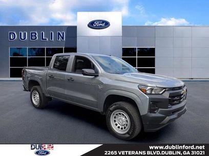 Used 2025 Chevrolet Colorado W/T