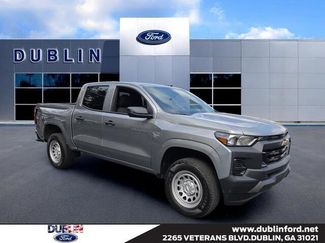 Used 2025 Chevrolet Colorado W/T RWD video 1