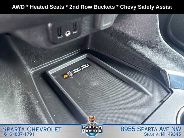Used 2023 Chevrolet Traverse LT AWD/4WD image 25