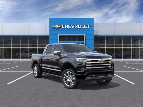 New 2026 Chevrolet Silverado 1500 High Country w/ High Country Premium Package AWD/4WD image 25