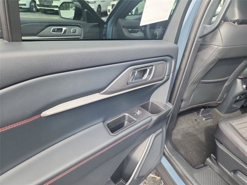 New 2026 Ford Explorer ST-Line w/ Premium Package RWD image 16