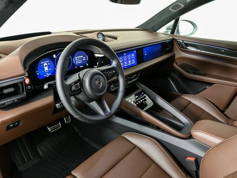 New 2025 Porsche Macan Turbo Electric AWD/4WD image 7