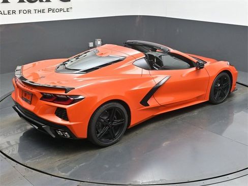 New 2026 Chevrolet Corvette Stingray Preferred Cpe w/ 2LT image 20