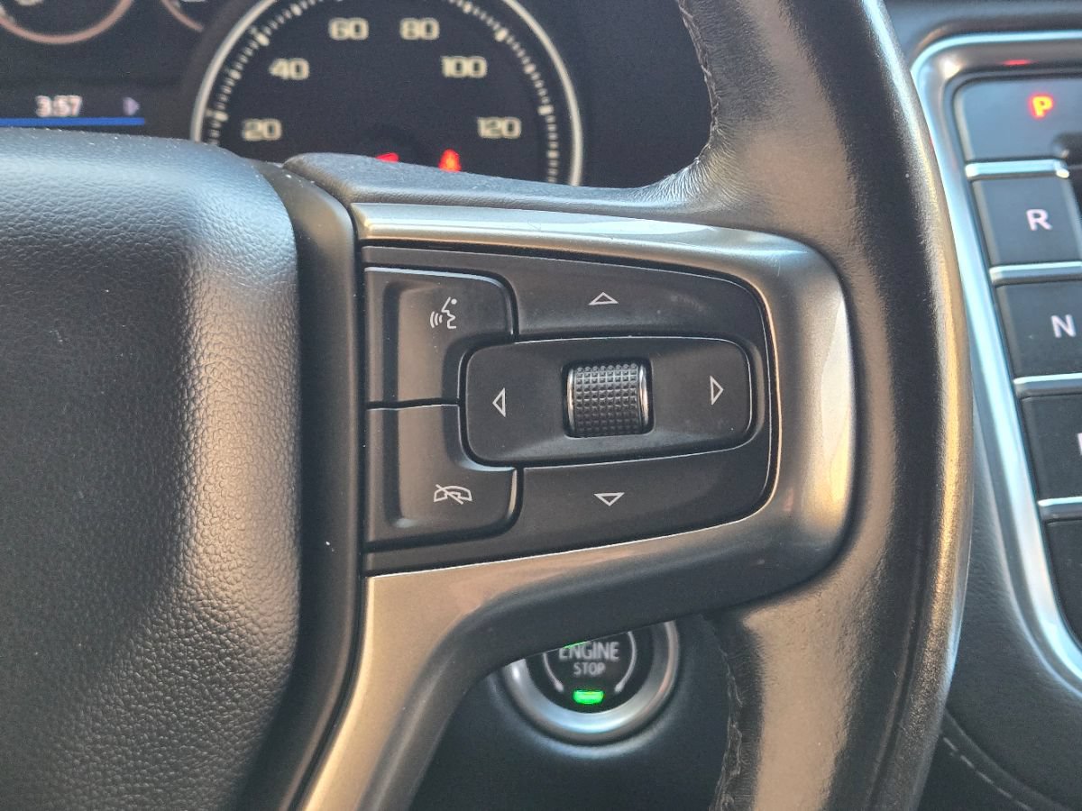 Used 2021 Chevrolet Tahoe LT RWD image 48