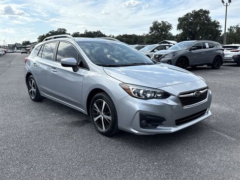 Used 2019 Subaru Impreza 2.0i Premium image 7