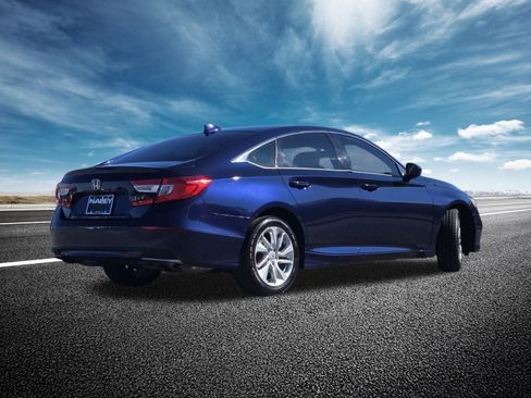 Used 2020 Honda Accord LX image 17