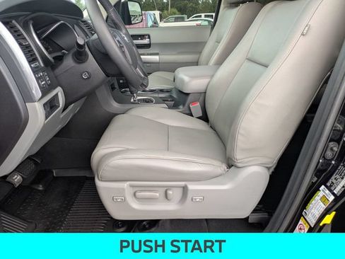 Used 2022 Toyota Sequoia Limited RWD image 13