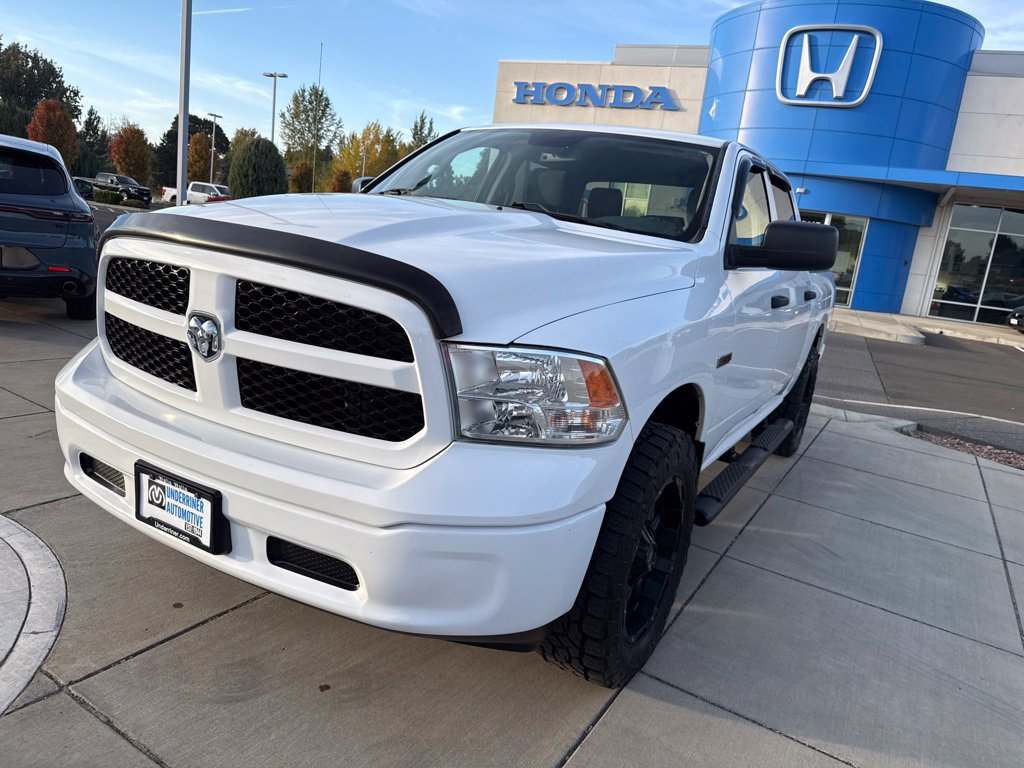 Used 2016 RAM 1500 Tradesman AWD/4WD image 15