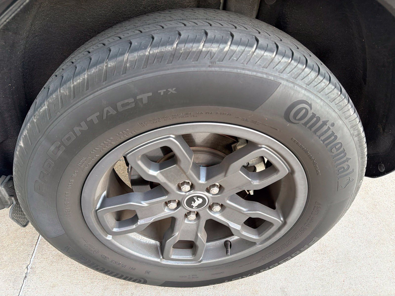 Used 2022 Ford Bronco Sport Big Bend AWD/4WD image 15