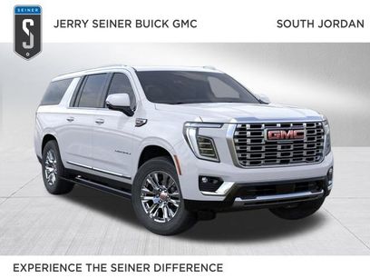New 2026 GMC Yukon XL Denali